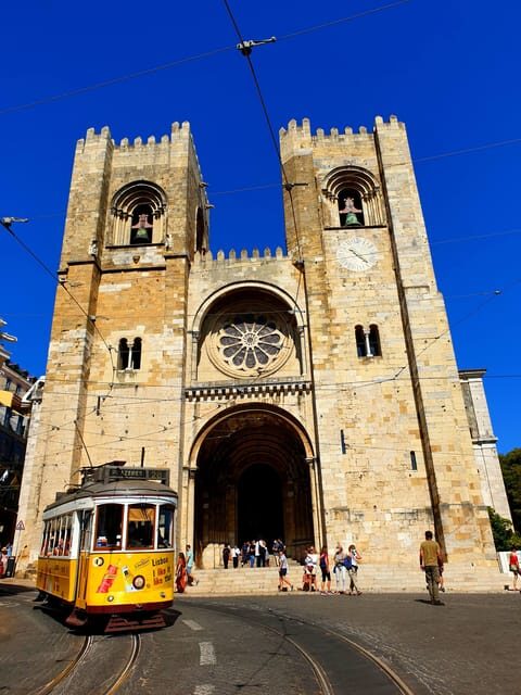 Lisbon: Tuk Tuk 1H30 Tour Old Town Complete with a Old Timer - Teatro Romano Museum: Roman Ruins You Can See Without Detouring