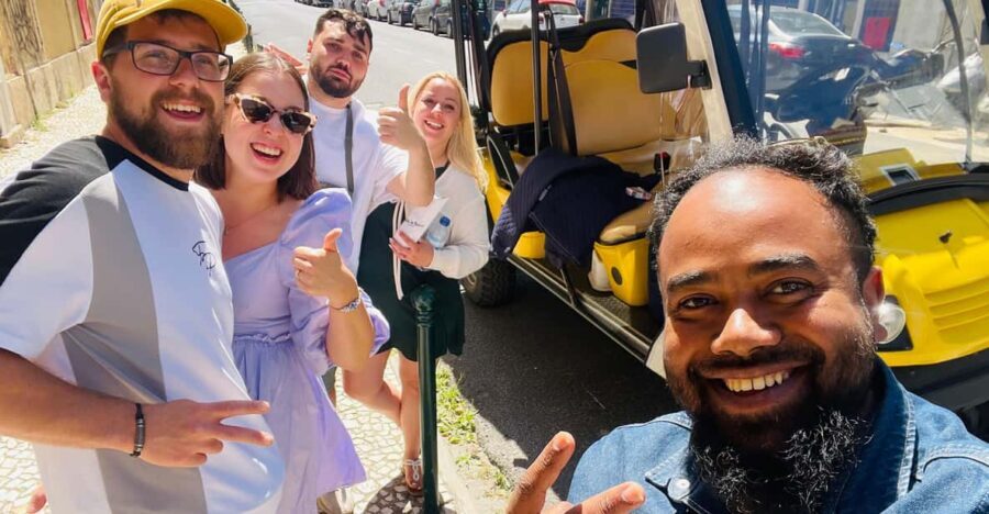 Lisbon: Tuk Tuk City Tour - Pickup, timing, and how to avoid a frustrating start