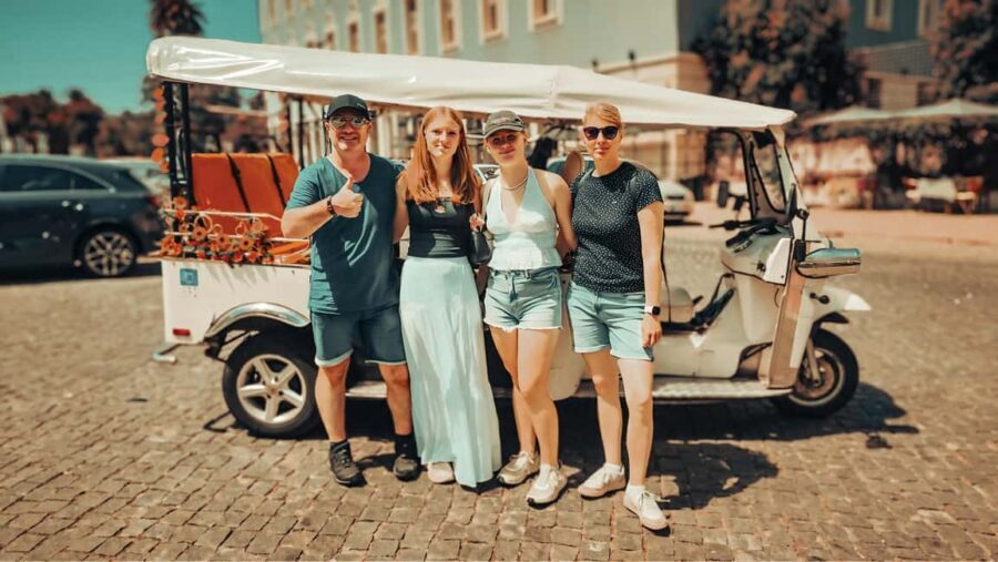 Lisbon: Tuk-Tuk Tour Historical Alfama old town private tour - Key Points That Make This Alfama Tuk-Tuk Worth Your Time