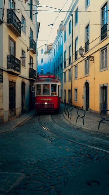 Lisbon: Tuk-Tuk Tour Historical Alfama old town private tour - How Much Walking Will You Actually Do?