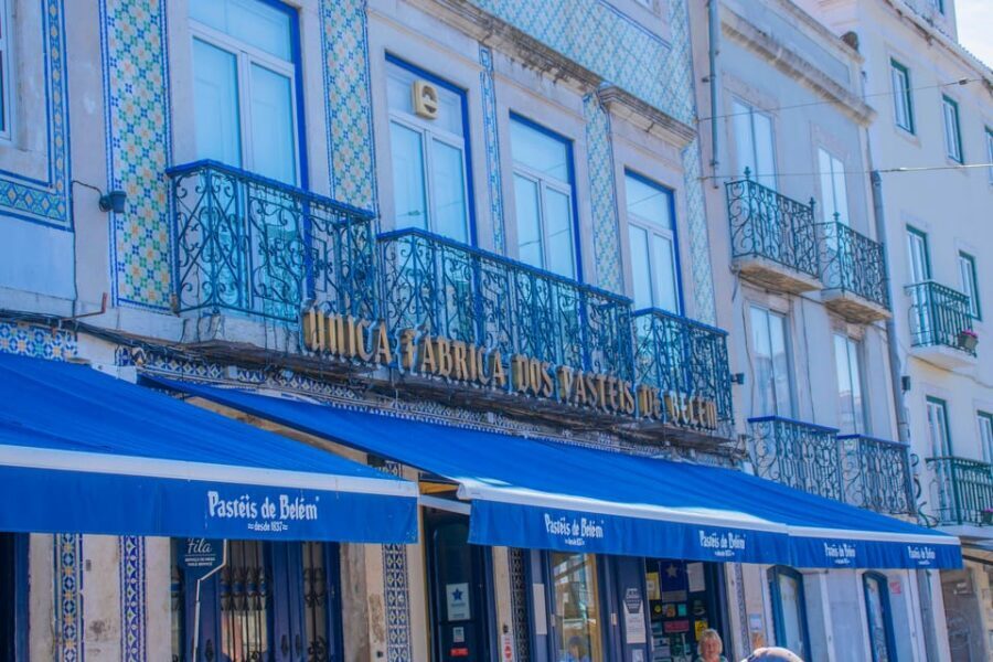 Lisbon: Tuk-Tuk Tour in French or German w/True Local Guide - Price and value: what you get for $106 per group up to 2