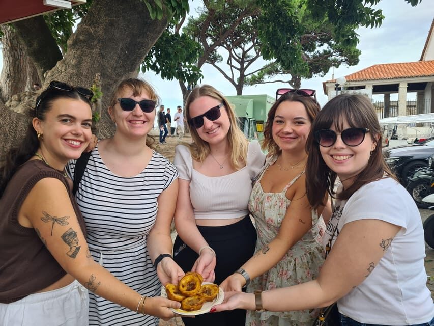 Lisbon: Tuk-Tuk Tour in French or German w/True Local Guide - Pastéis de Belém and Belém’s Age of Discoveries sights you can actually pace