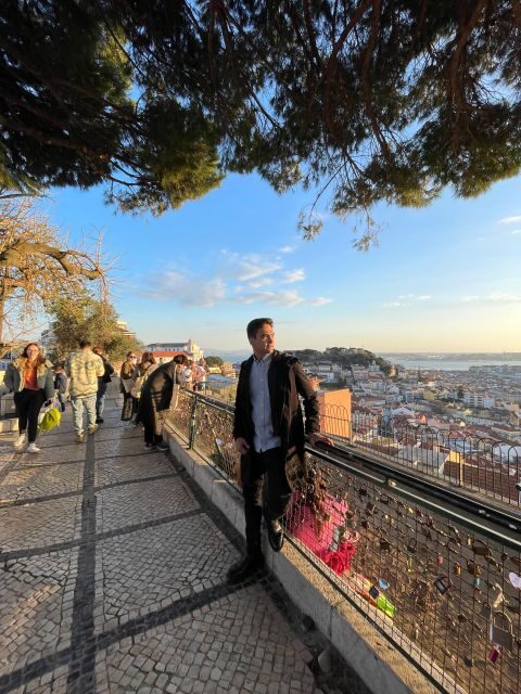 Lisbon: Tuk Tuk with hotel pick up and the best of old city - Hotel Pickup and a Private Tuk Tuk Ride That Fits Real Schedules