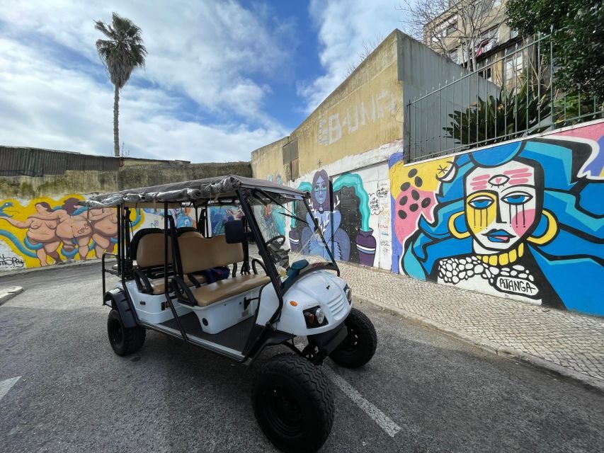 Lisbon: Tuk Tuk with hotel pick up and the best of old city - Santa Luzia to Senhora do Monte: The Two Miradouros That Turn Sightseeing Into a Photo Plan