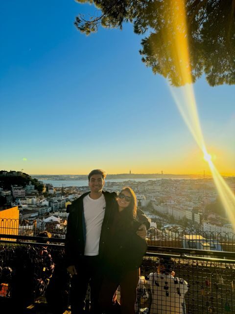 Lisbon: Tuk Tuk with hotel pick up and the best of old city - What the Best Guides Do for You: More Than Driving