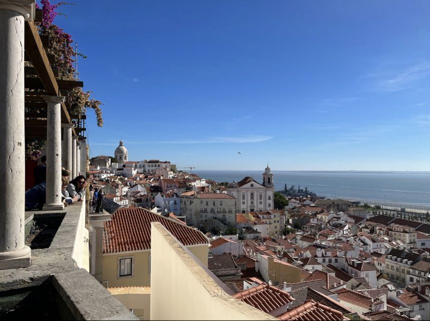 Lisbon Tuktuk Old-town Sightseeing Tour - Why This Historical Tuk Tuk Route Works So Well