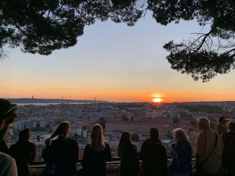 Lisbon TukTuk Tour - Smooth & Fun - Best Instagram Spots - Old Town Highlights: Alfama, Roman Echoes, and Church Facades