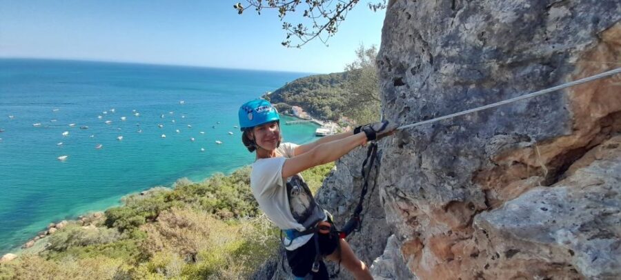 Lisbon: Via Ferrata Setubal's Arrábida Natural Park - Key things I’d circle before you go