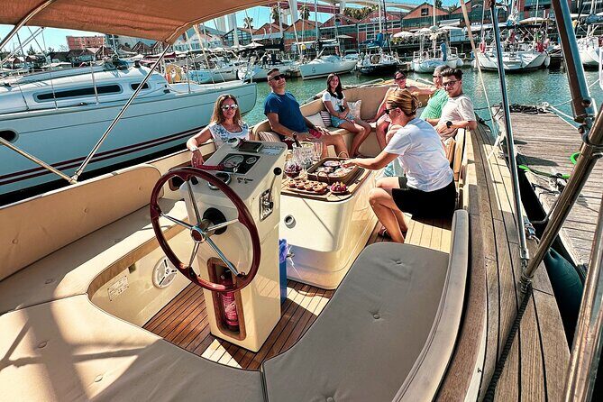 Lisbon – Vinho Verde Wine Premium Boat Experience - Price and value: where $24.08 really lands
