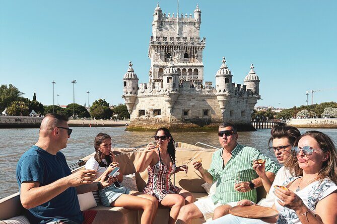 Lisbon – Vinho Verde Wine Premium Boat Experience - Practical tips so you enjoy it fully