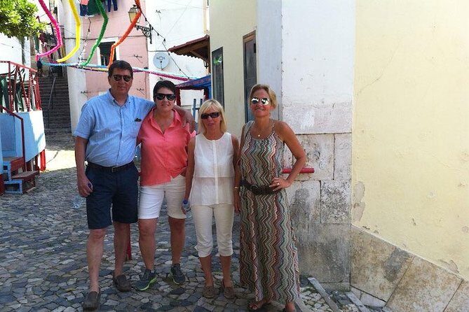 Lisbon walking tailored private tour (half day) - What you’re really buying: a private route that adjusts to you