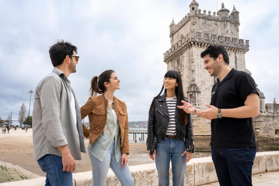 Lisbon: Walking Tour, Belém Neighborhood, Tram and Boat Ride - Key Things That Make This Tour Worth Your Time
