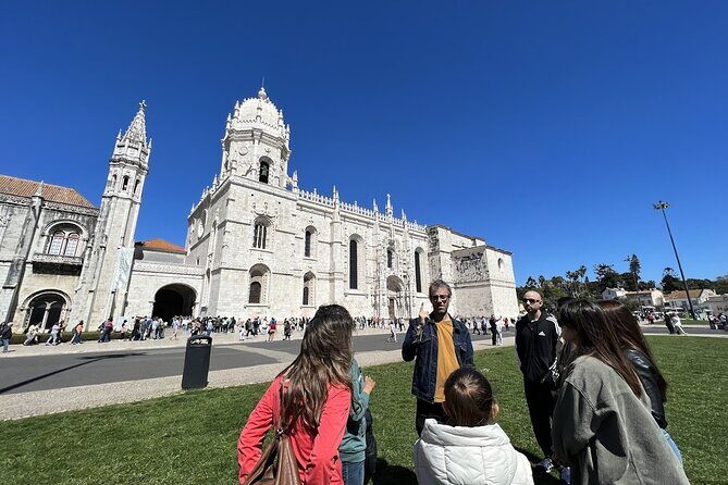 Lisbon Walking Tour - Discover Belém and the Discoveries Age - Route snapshot: the riverfront walk that stays readable