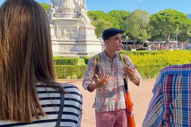 Lisbon Walking Tour - Discover Belém and the Discoveries Age - Belém Gardens and the Sala Thai Pagoda stop