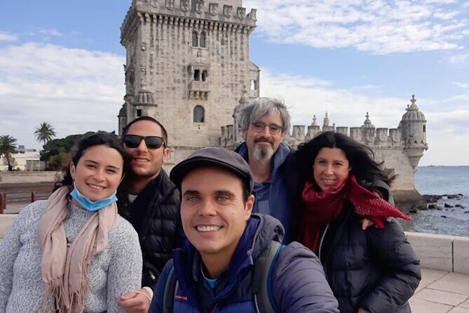 Lisbon Walking Tour - Discover Belém and the Discoveries Age - Where the tour starts and ends (and why that matters)