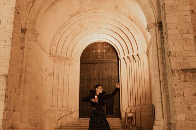 Lisbon Walking Tour The Dark Unholy Secrets - Stop-by-stop: Lisbon’s dark route from theater to narrow streets