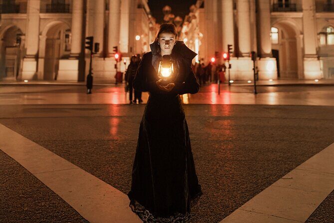 Lisbon Walking Tour The Dark Unholy Secrets - Guide energy: animated storytelling that keeps the group moving