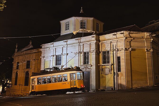 Lisbon Walking Tour The Dark Unholy Secrets - Price and value: what $34.84 buys you in Lisbon