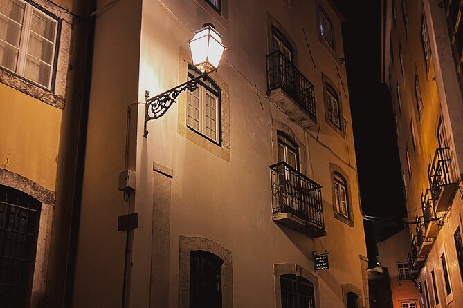 Lisbon Walking Tour The Dark Unholy Secrets - Night schedule logic: why this tour fits well on your first nights