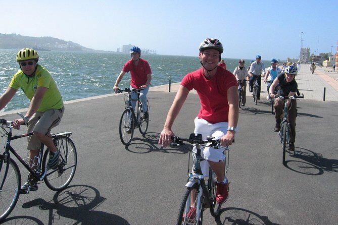 Lisbon Waterfront Bike Tour - Small Groups - Starting at Bikeiberia: Meeting Point, Small-Group Feel, and Bike Setup