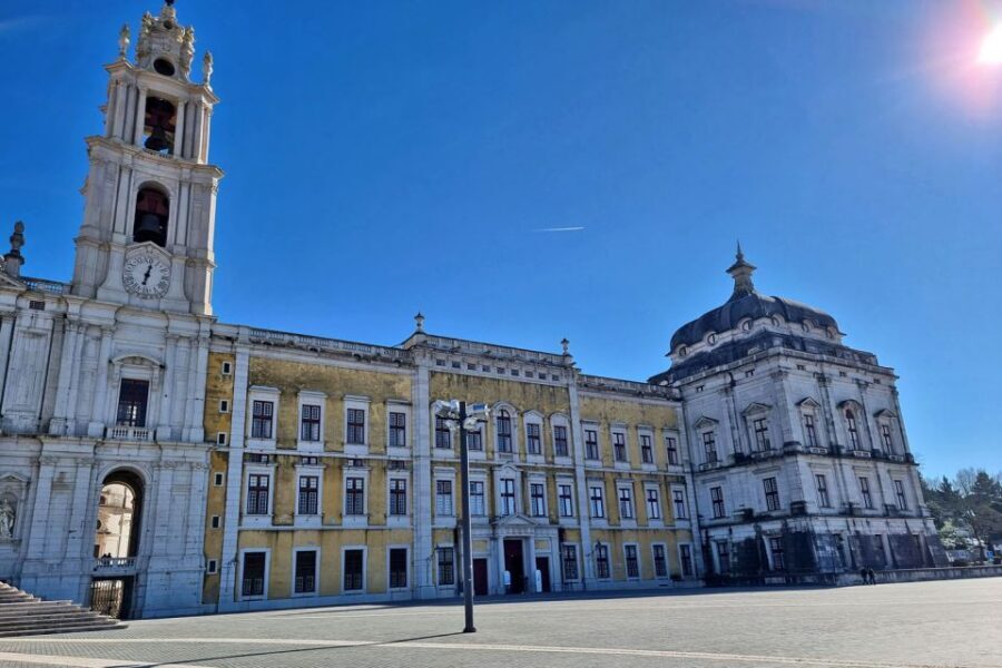 Lisbon: Wellington's Defensive Lines Tour - Key points at a glance