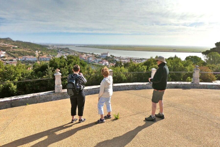 Lisbon: Wellington's Defensive Lines Tour - Torres Vedras: Fort of St. Vincent, interpretation center, and Socorro Hill views