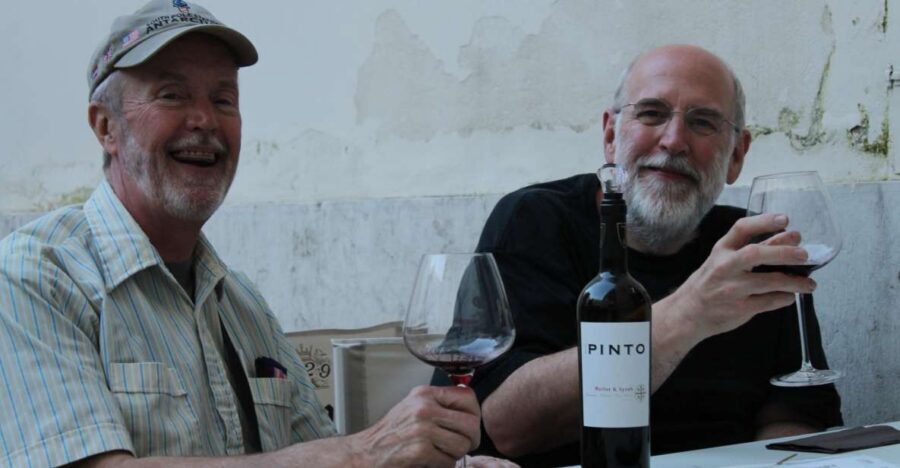 Lisbon Wine and Food: Private Walking Tour - Four Tastings, One Lesson: How Portuguese Wine Traditions Fit Together