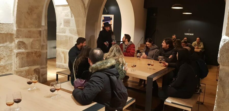 Lisbon Wine Tasting - Why the rare, limited editions are the real draw