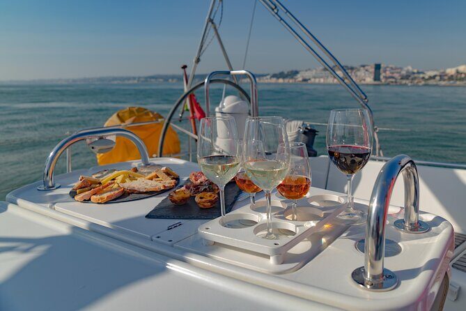 Lisbon: Wine Tasting with Sommelier on a Private Sailboat - Why Lisbon by sailboat beats another walking day