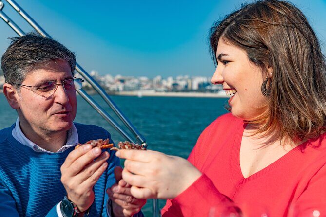Lisbon: Wine Tasting with Sommelier on a Private Sailboat - Wine tasting with a sommelier: what you actually get