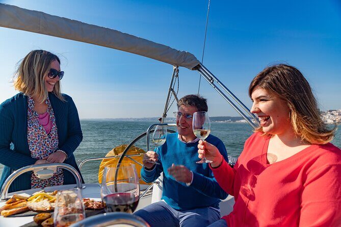 Lisbon: Wine Tasting with Sommelier on a Private Sailboat - Who should book this (and who might skip it)