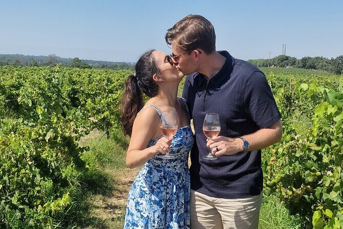 Lisbon Wine Tour: Azeitao, Setubal and Arrabida and Hotel Pickup - Sesimbra wine tasting: your second cellar experience