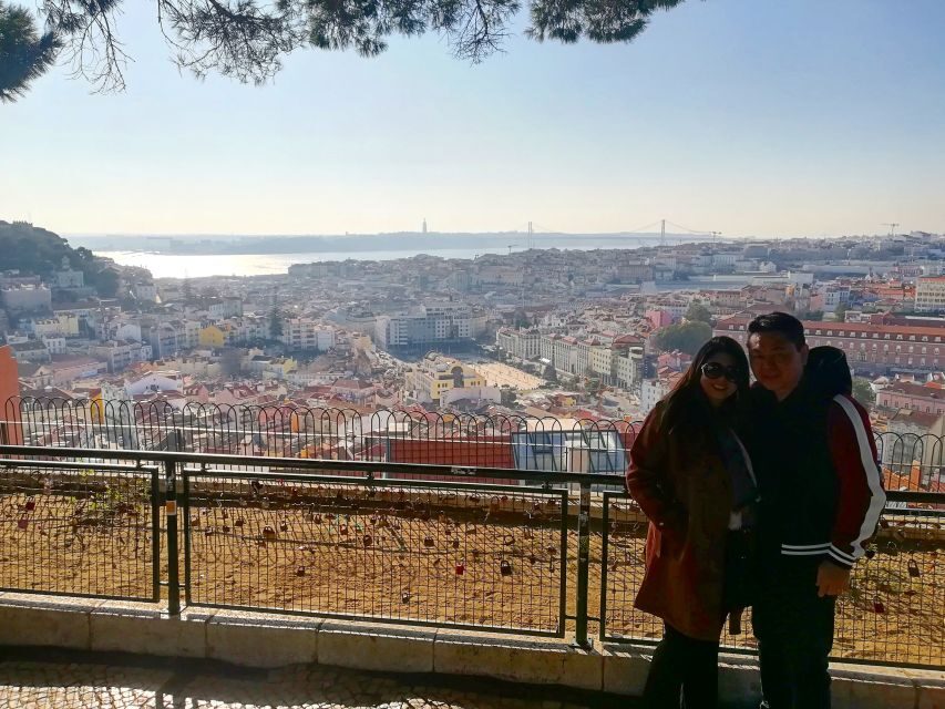 Lisbon: Wonders of Sintra & Cascais Private Day Tour - Pena Palace: the included ticket that saves your momentum
