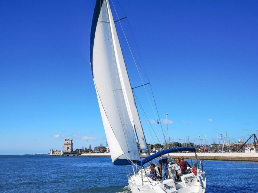 Lisbon: Yacht Sailing Tour With Portuguese Wine and History - Electricity Museum, MAAT, and the value of guided context