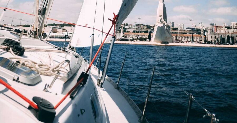 Lisbon: Yacht Sailing Tour With Portuguese Wine and History - From Doca to Praça do Comércio: getting the city’s layout fast