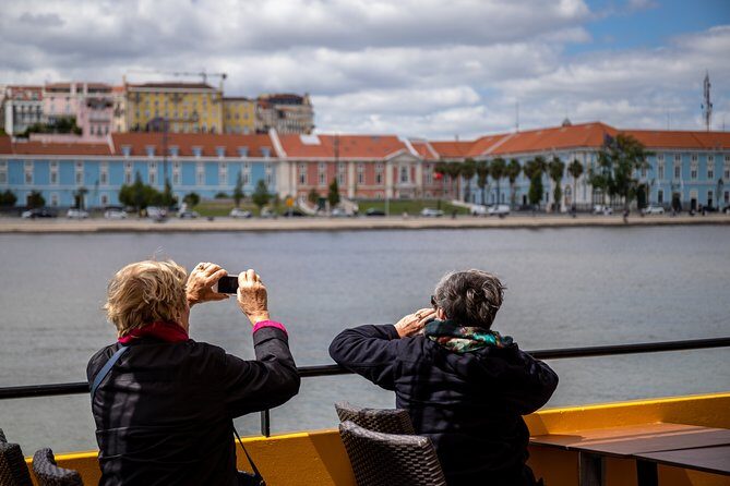 Lisbon Yellow Boat River Hop-On Hop-Off Tour - The Lisbon Yellow Boat style: why it feels easy