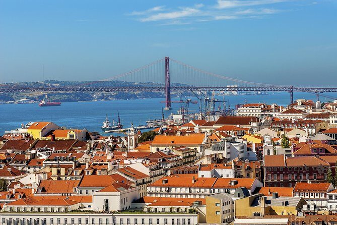 Lisbon Your Perfect Day in the City Custom Private Tour - São Jorge Castle: the views you came for, paced for comfort
