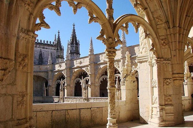 Lisbon Your Perfect Day in the City Custom Private Tour - Hotel pickup in central Lisbon, then public transport the smart way