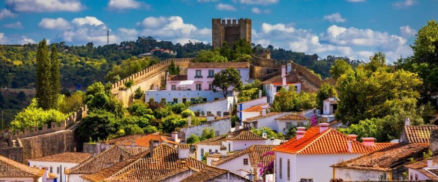 Lisbona: Tour a Fátima, Óbidos e Nazaré - Key highlights at a glance