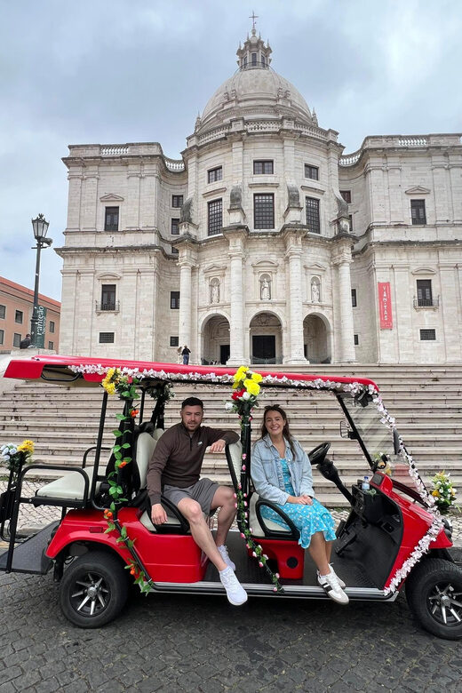 Lisbon:Half-day Guided Tuk Tuk Tour OldTown CityCenter Belem - Key Things That Make This Tuk Tuk Tour Worth It