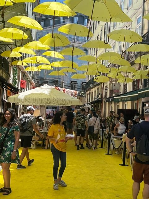 Lisbon:Half-day Guided Tuk Tuk Tour OldTown CityCenter Belem - Pastéis de Belém: The Famous Bite Without the Scheduling Headache