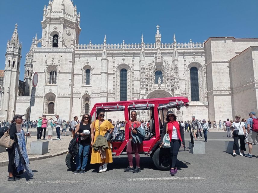 Lisbon:Private guided historical sightseeing Tour by TUK-TUK - Who this tour fits best, and who should skip it