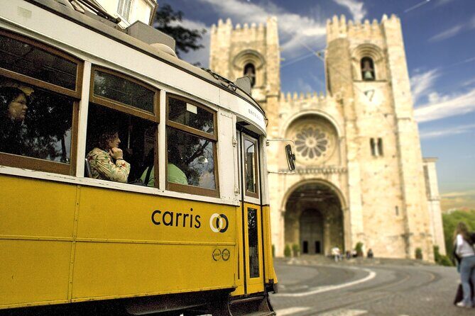 Lisbon's 7 Hills on Tuk-Tuk - Price and value: what $216.27 buys you