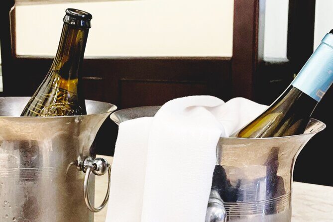 Lisbon's authentic Food and Wine tour with a Winemaker - A 5 pm winemaker walk through Lisbon’s tasting stops