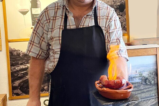 Lisbon's authentic Food and Wine tour with a Winemaker - Logistics that matter: small group, mobile ticket, and a walkable route