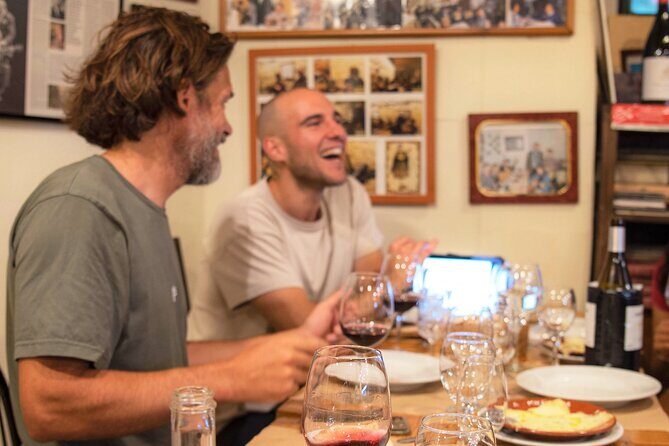 Lisbon's authentic Food and Wine tour with a Winemaker - Stop 1 at Martinho da Arcada (1782) in Terreiro do Paço