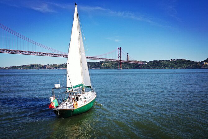 Lisbon's Iconic Waterfront by Sail - Key Highlights You’ll Care About