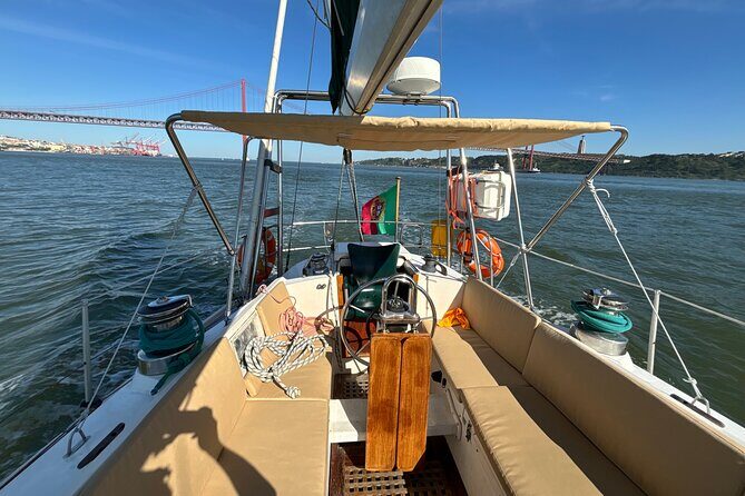 Lisbon's Iconic Waterfront by Sail - Why a Tejo River Sail Feels More Real Than Shore Sightseeing