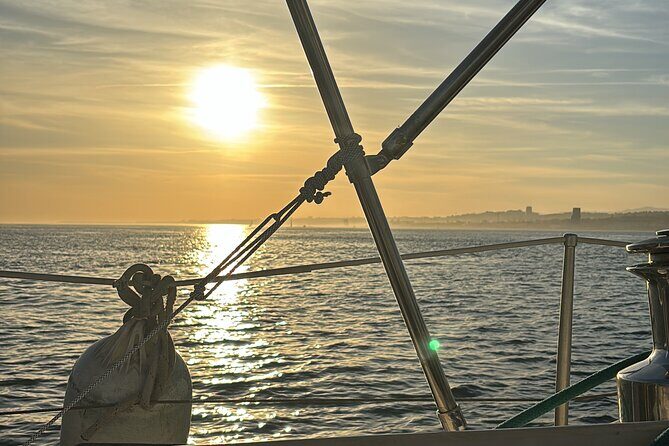 Lisbon's Iconic Waterfront by Sail - A Ship-Shaped Monument With Portugal’s Key Figures (And Why It Works on a Boat)
