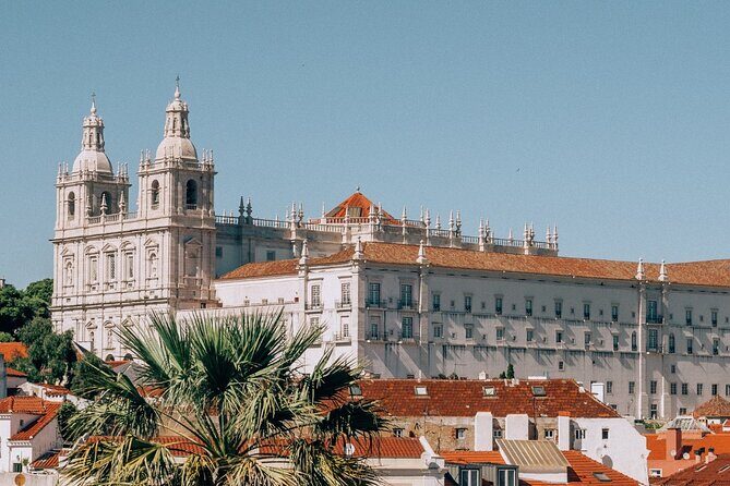 Lisbon's Old Town Private Tuk Tuk Tour (1 Hour and 30 Minutes) - Key highlights you’ll feel right away